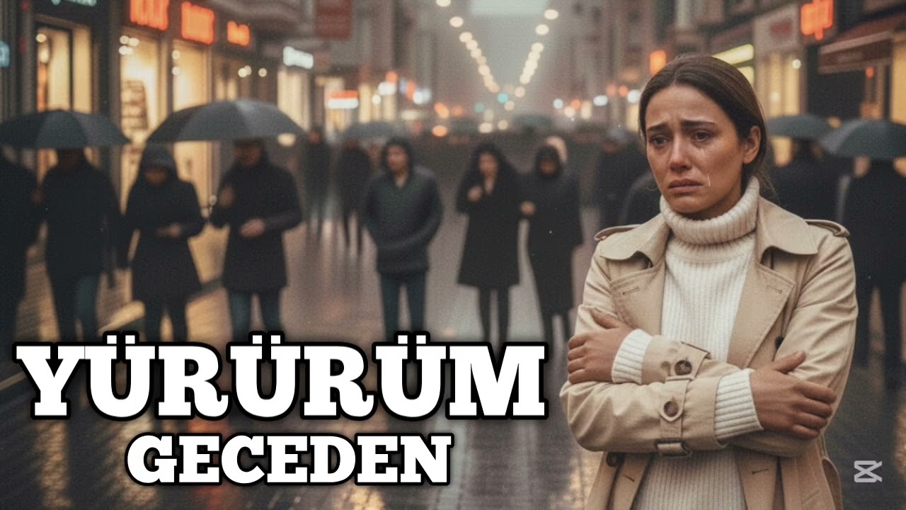 Yürürüm – Nurettin Rençber | AI Cover (Derin, Duygusal, Zamansız) Tiktok'ta Favori Listesinde