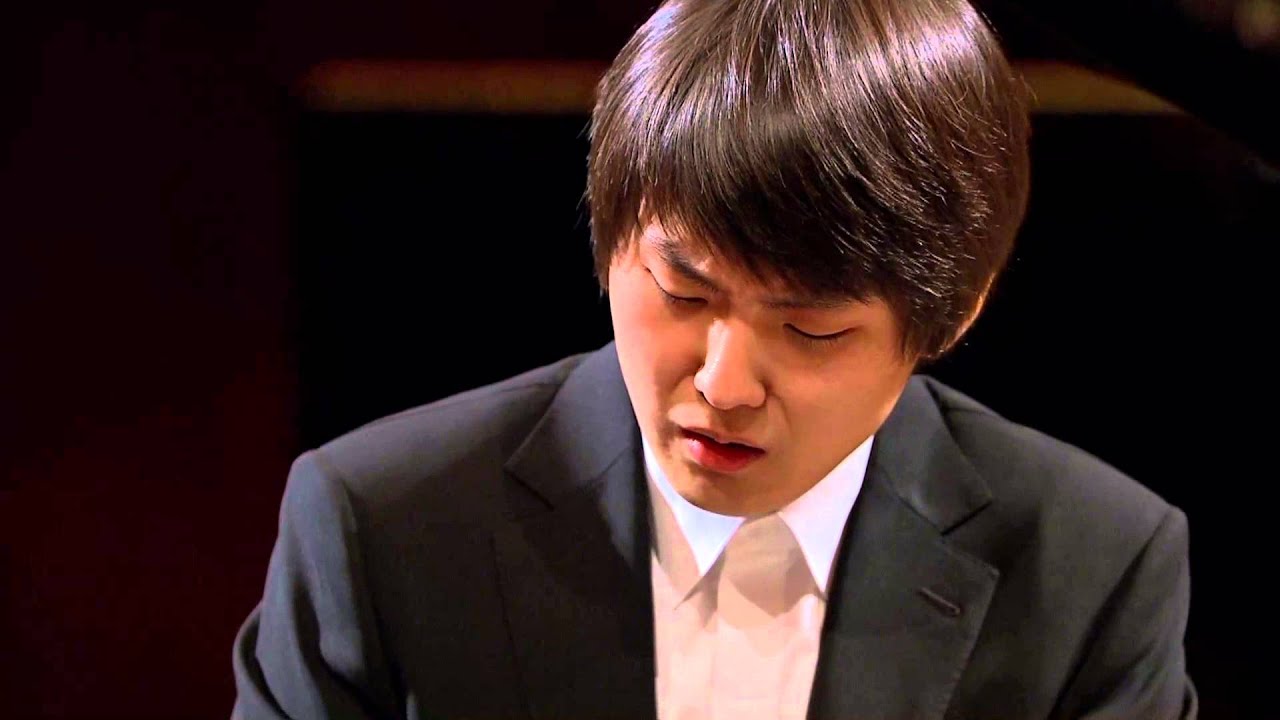 Seong-Jin Cho – Ballade in F major Op. 38 (second stage)