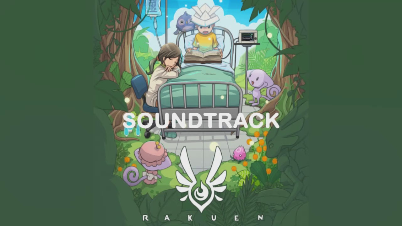 RAKUEN Full Original Game Soundtrack OST