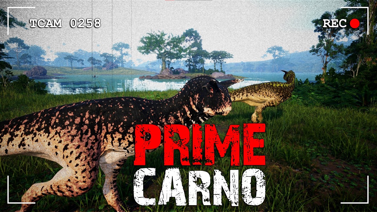 The Story of The Prime Carno Pair - The Isle Evrima