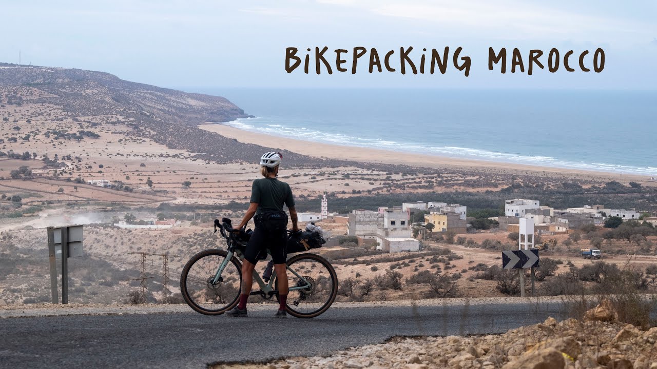 Bikepacking in Marocco: da Marrakech ad Essaouira in bici