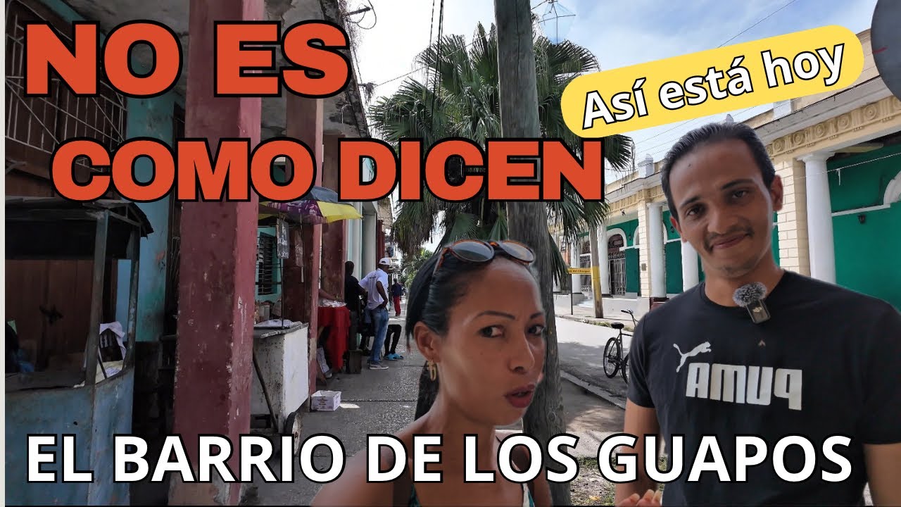 Le llaman barrio de delincuentes, pero aquí nació la música de Guantánamo