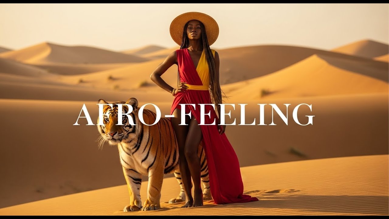 Afro House Mix 2025 | The Best Afro House 2025 - Vibes #48