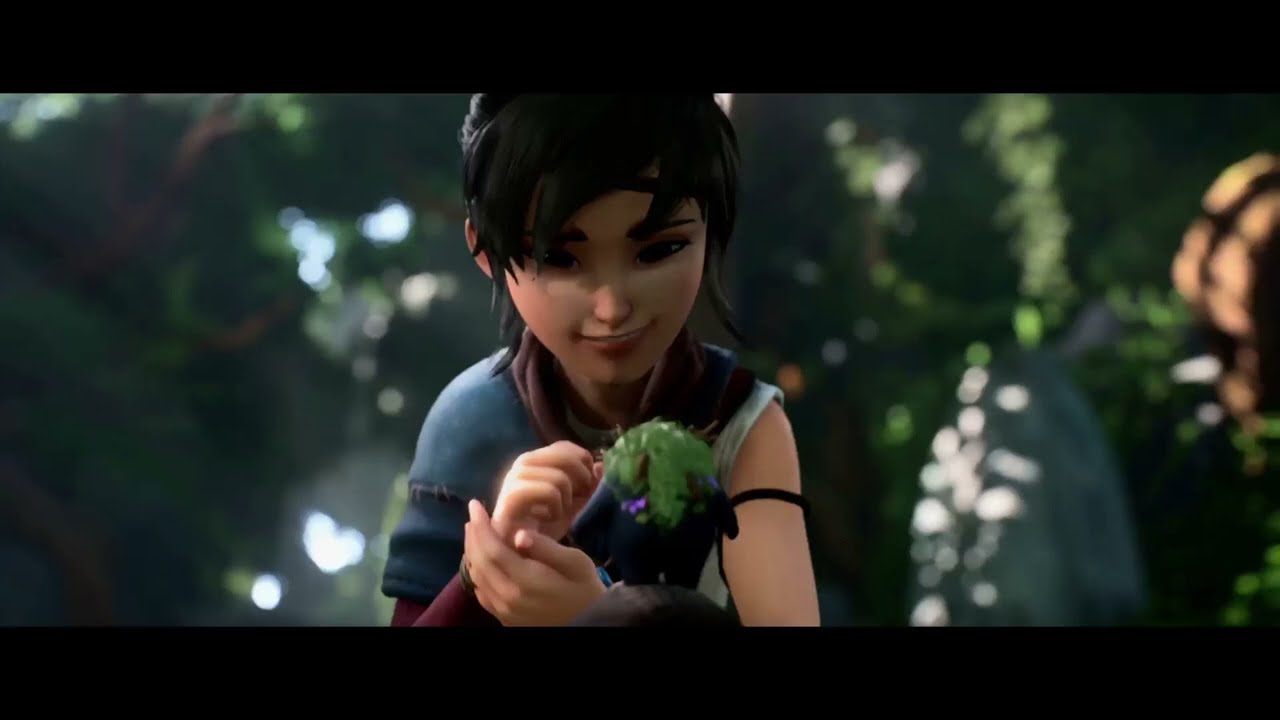 Kena: Bridge of Spirits (part 1/4)