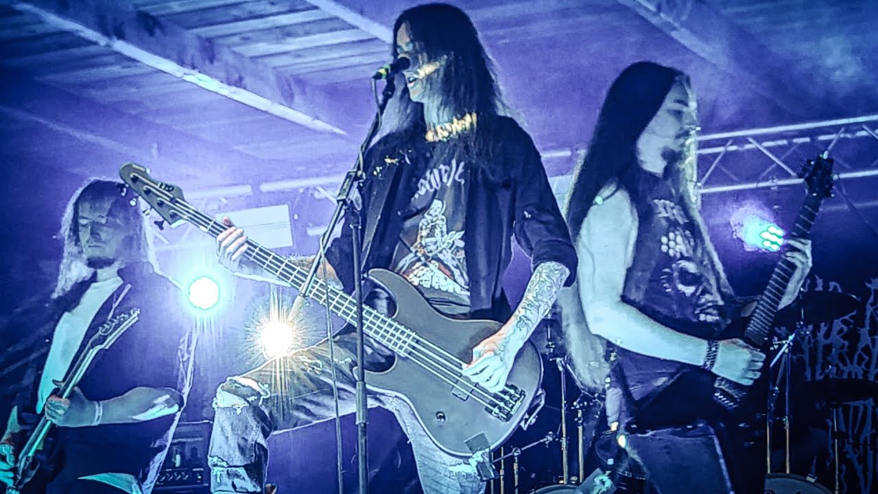 SEVEROTH - And Winter in My Heart @ Dark Troll Festival 2026
