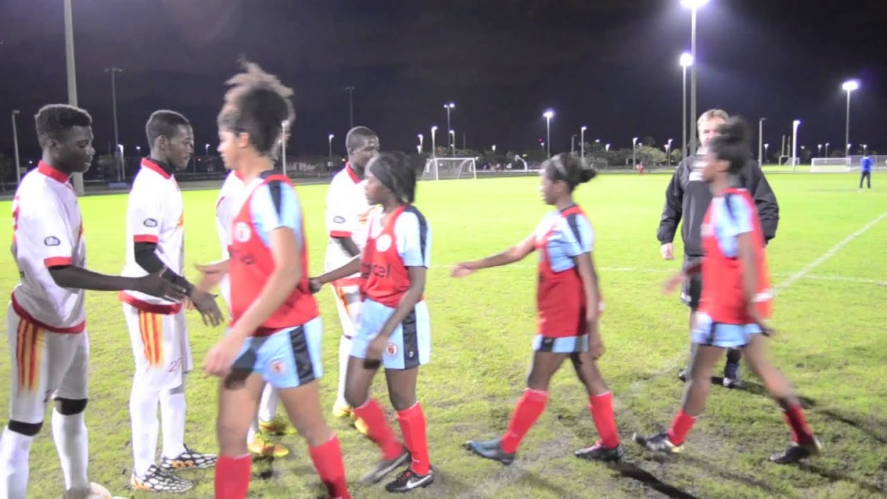 Haiti WNT Mini Camp U-20