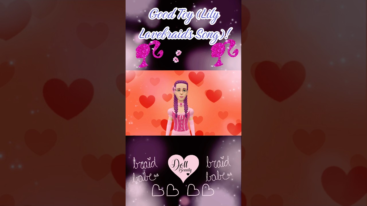 Хорошая игрушка (песня Лили Лавбрейдс)! #poppyplaytime #poppyplaytimechapter5 #internationalwomen...