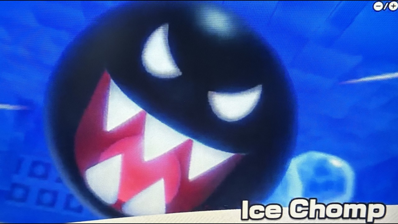Waterfall Basin, Ice Ruins and Limestone Cave completed Mario Tennis Fever Part 5