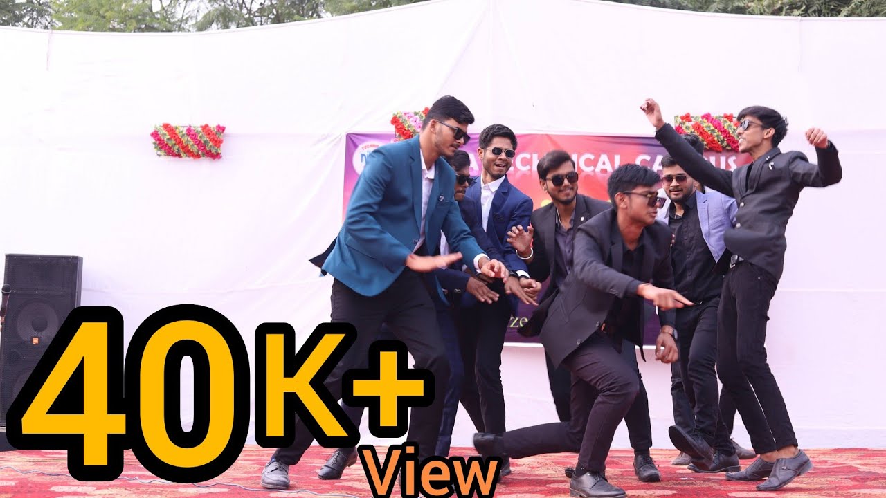 NITRA TECHNICAL CAMPUS FRESHERS PARTY 2K23 | GHAZIABAD | ‎@UP_wale_bhaiya_0001 