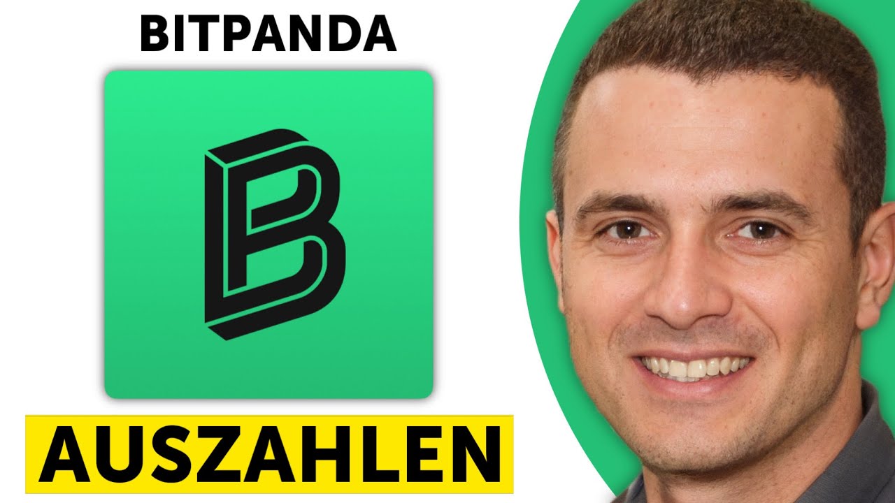 Bitpanda Geld auszahlen &ndash; Auszahlung einfach erkl&auml;rt | Tutorial