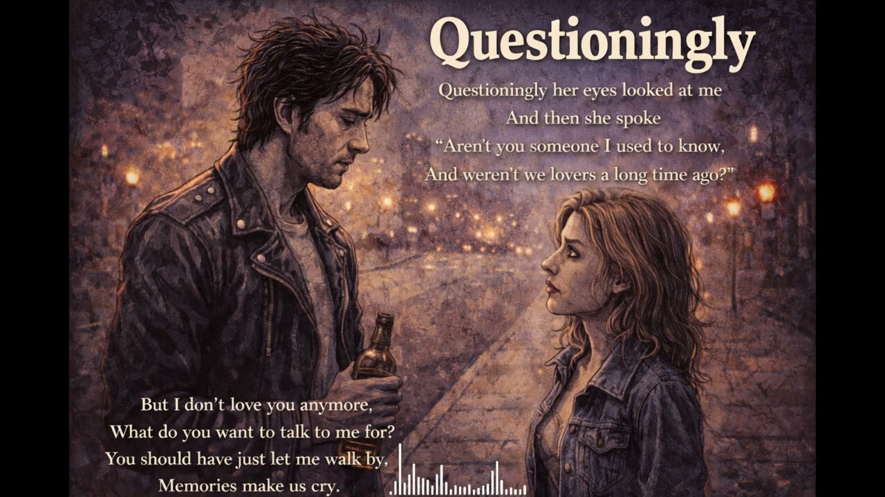 QUESTIONINGLY (Ramones Cover)