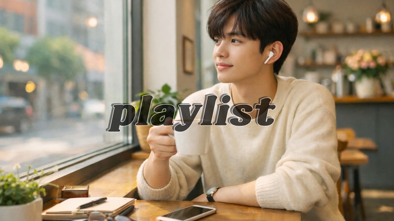 [playlist] k-pop감성 멈출수 없다 그냥 틀어놓은 노래#일할때#일상#드라이브#산책시필수#공부할때