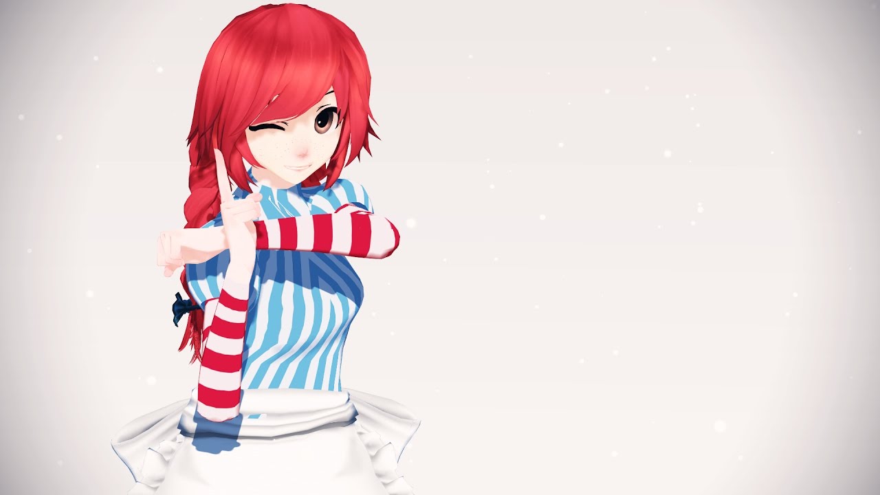 SMUG WENDY'S TIPSY| ANIMATIC