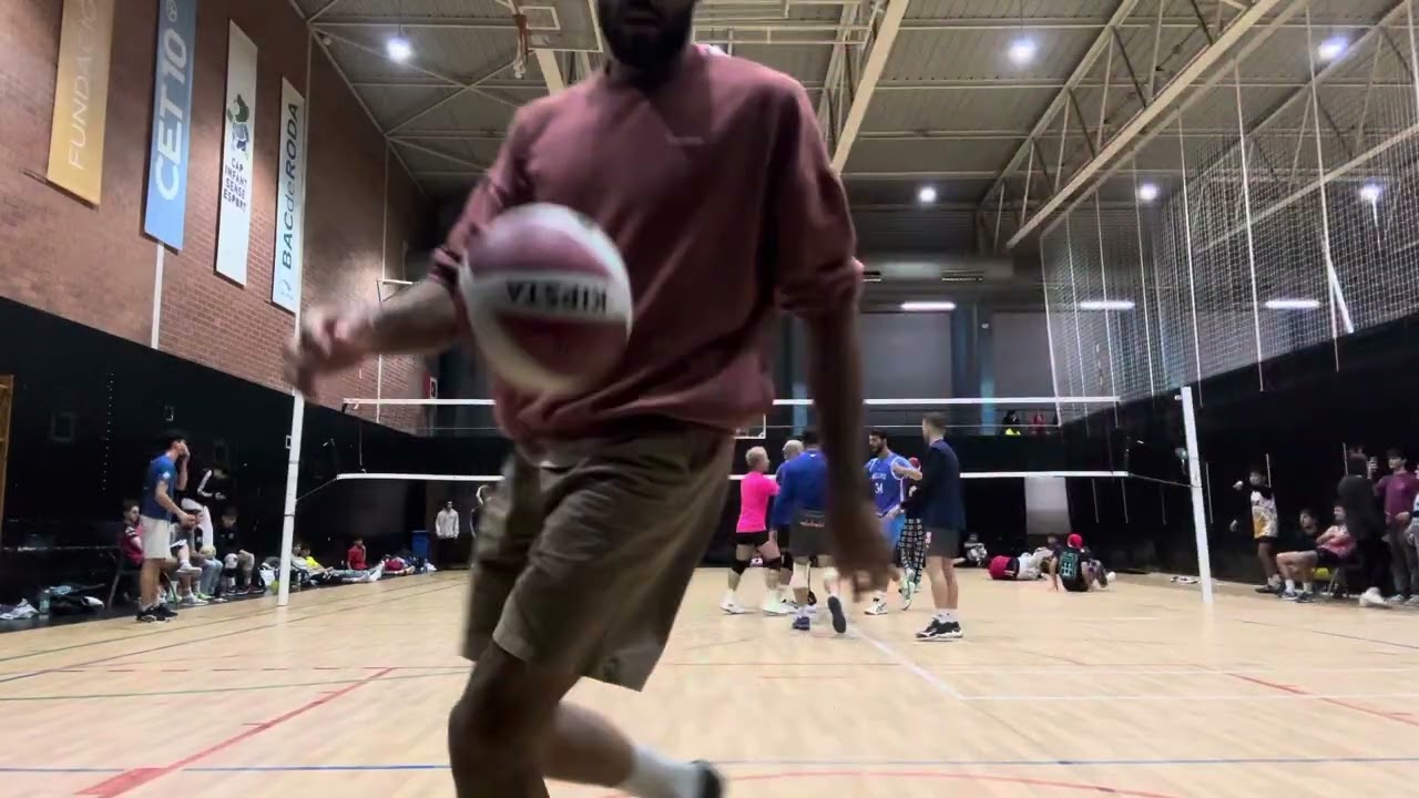 Tournament volleyball 7/12/25