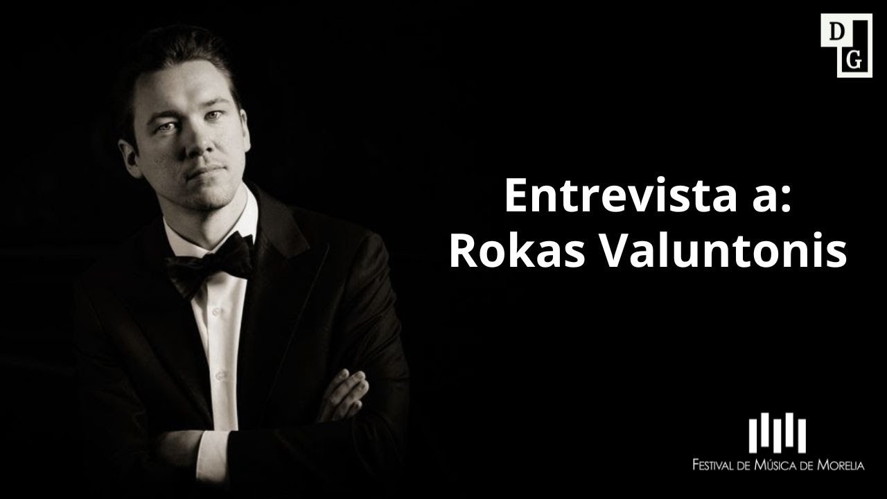 Entrevista a: Rokas Valuntonis
