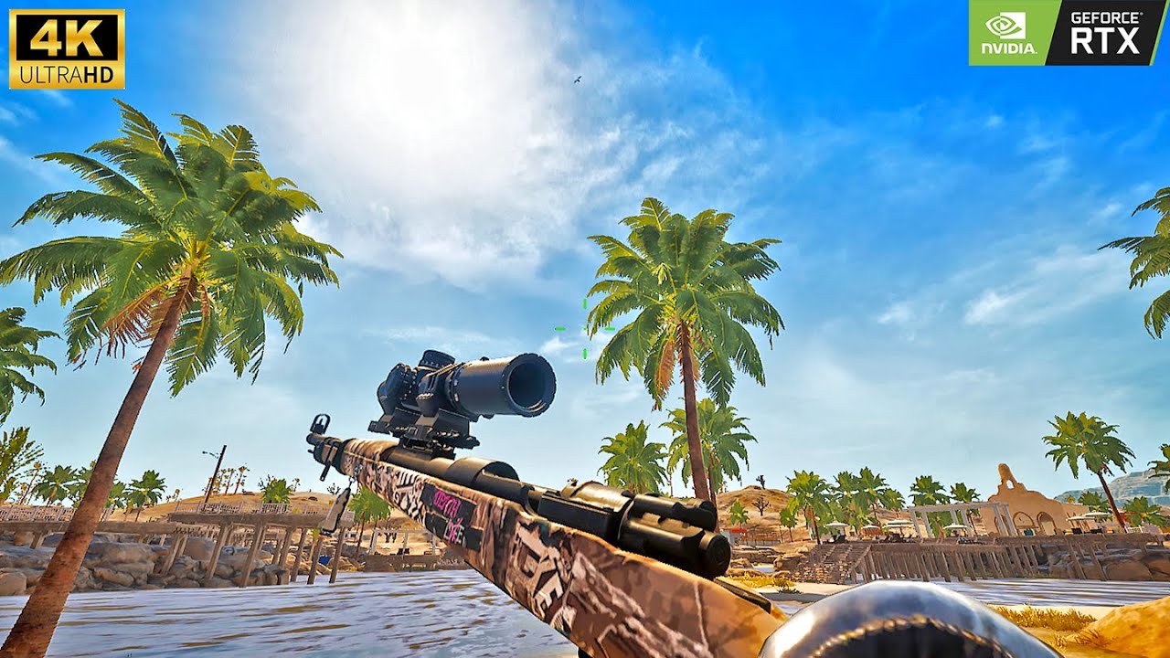 PUBG PC : MIRAMAR RTX 5090 4K GAMEPLAY (No Commentary) | BattleBox
