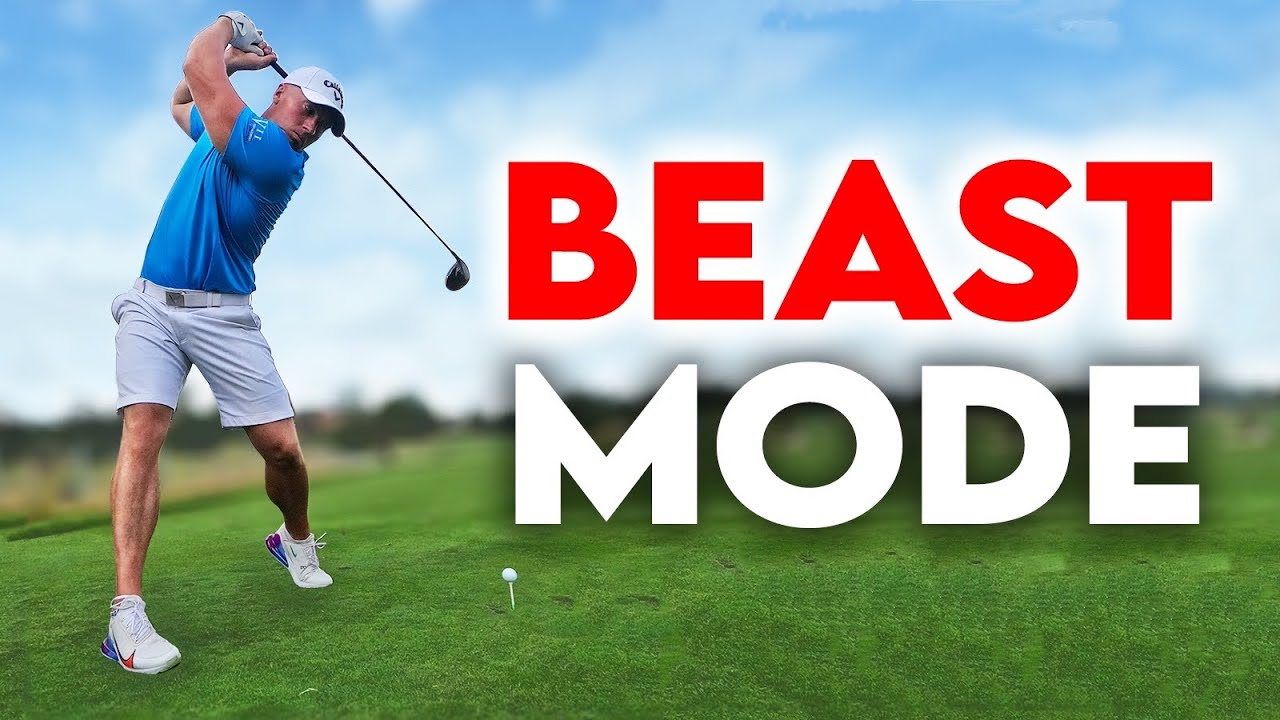 Me vs WORLD LONG DRIVE CHAMPION!!
