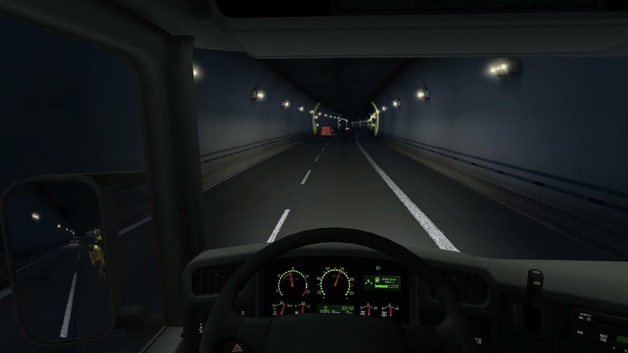 German Truck Simulator | #9 | Vienna - Nuremberg