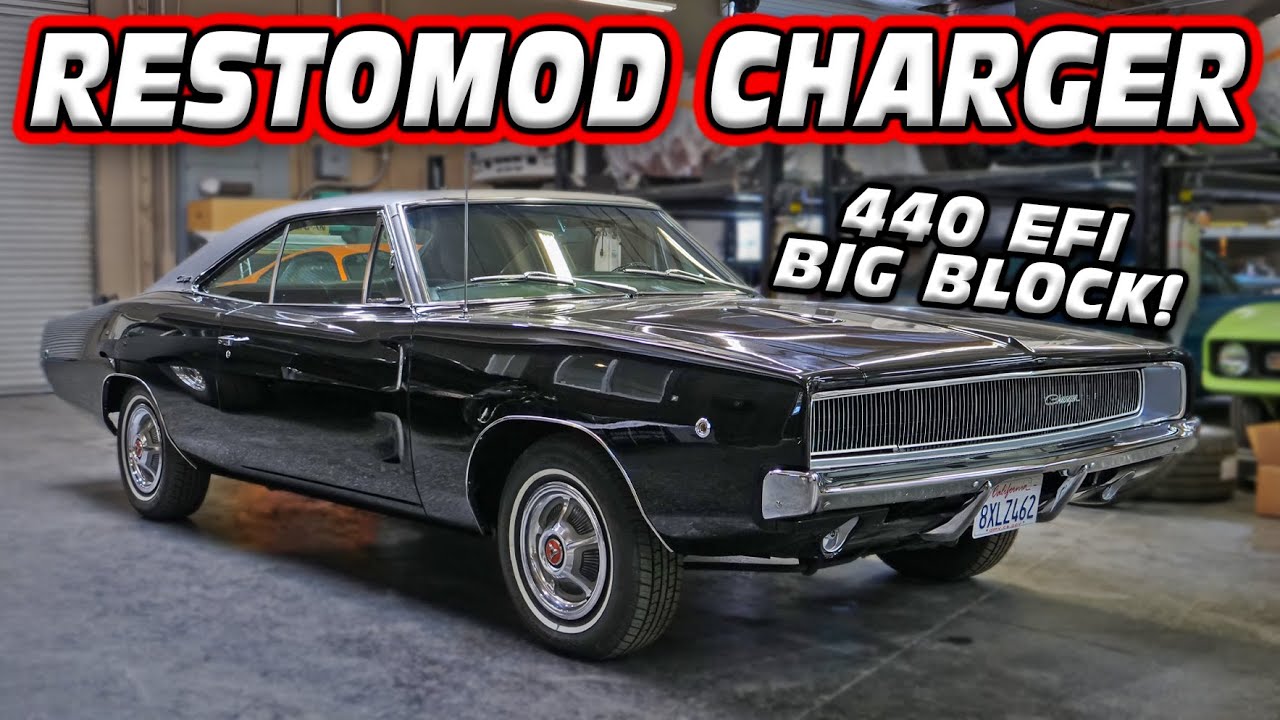 Are We Ruining This 1968 Dodge Charger?
