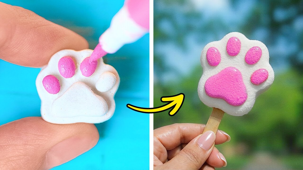 🖌️ Créez des Merveilles en Pâte Fimo ! DIY Adorables et Simples 🌈