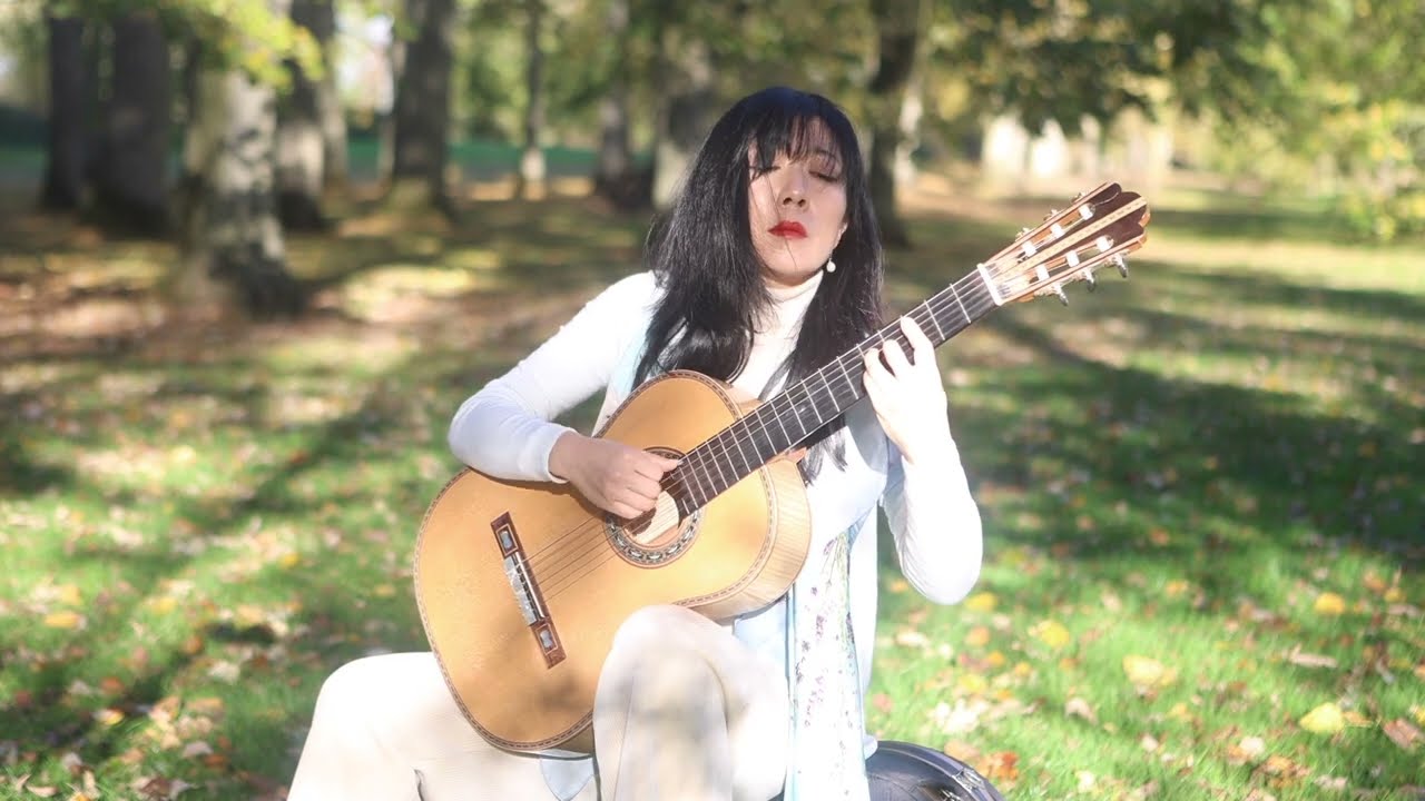 Xuefei Yang - Capricho Árabe - Tárrega