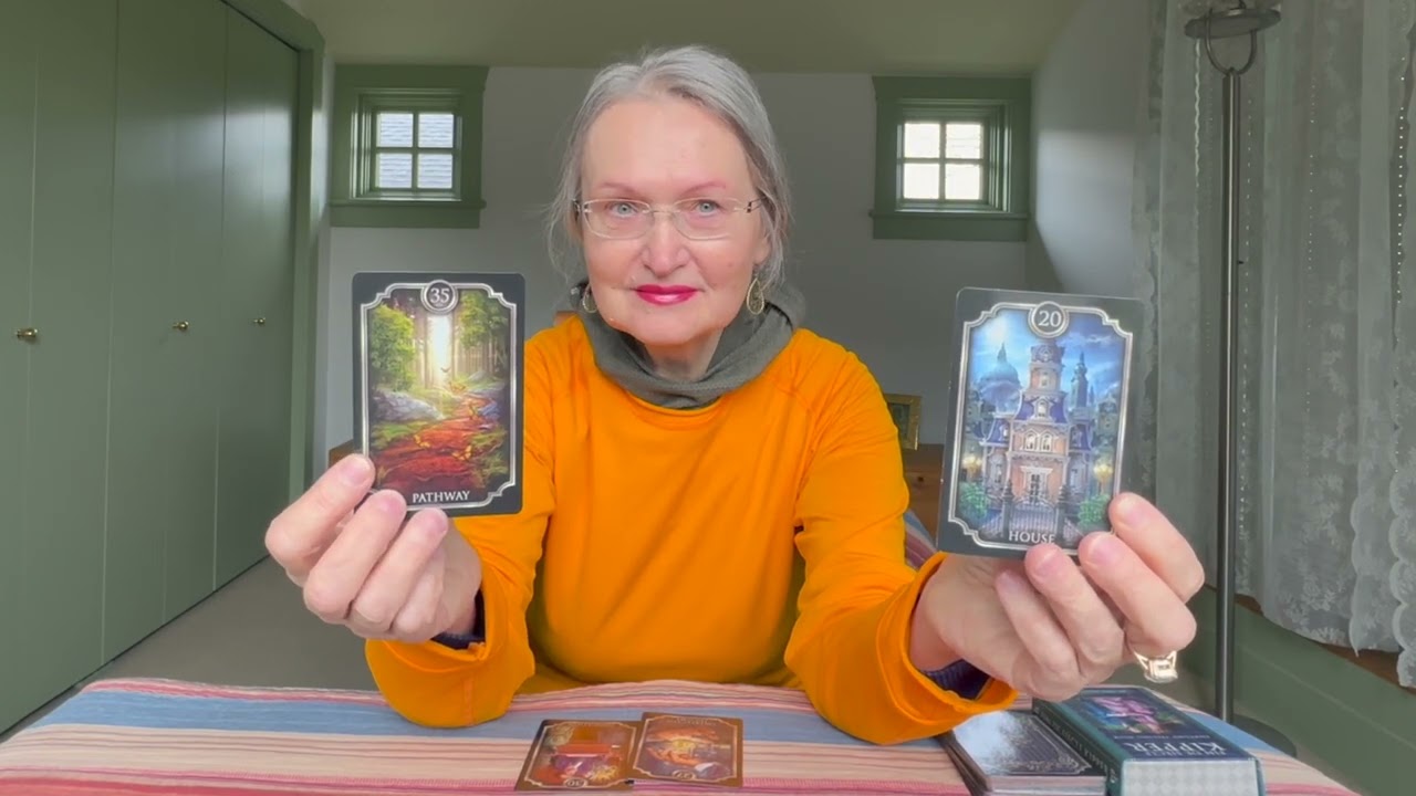 Что конкретно Вам по судьбе!? ✨ 🏠 💯 #колена таро новые расклады