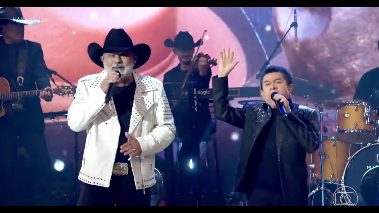 Rio Negro & Solimões cantam ‘Na Sola Da Bota’ | Altas Horas 24/01/2026