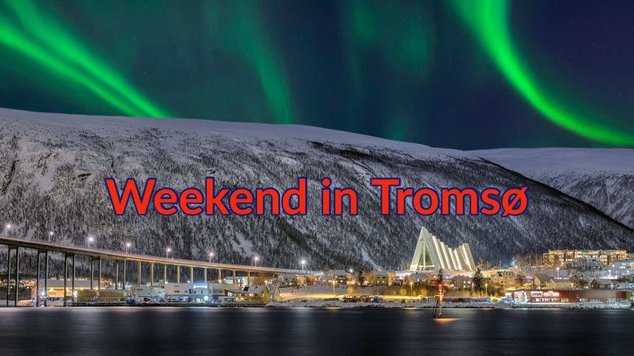 Winter Weekend in Tromso Norway: husky sledding, northern lights & more