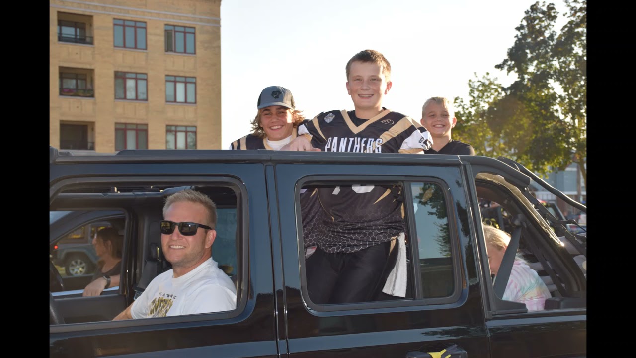 2021 Panther Slideshow