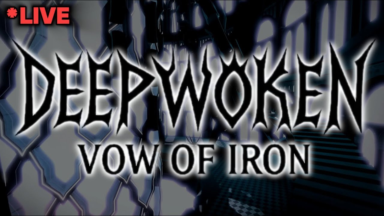 It's FINALLY Here.. | Deepwoken: Vow of Iron