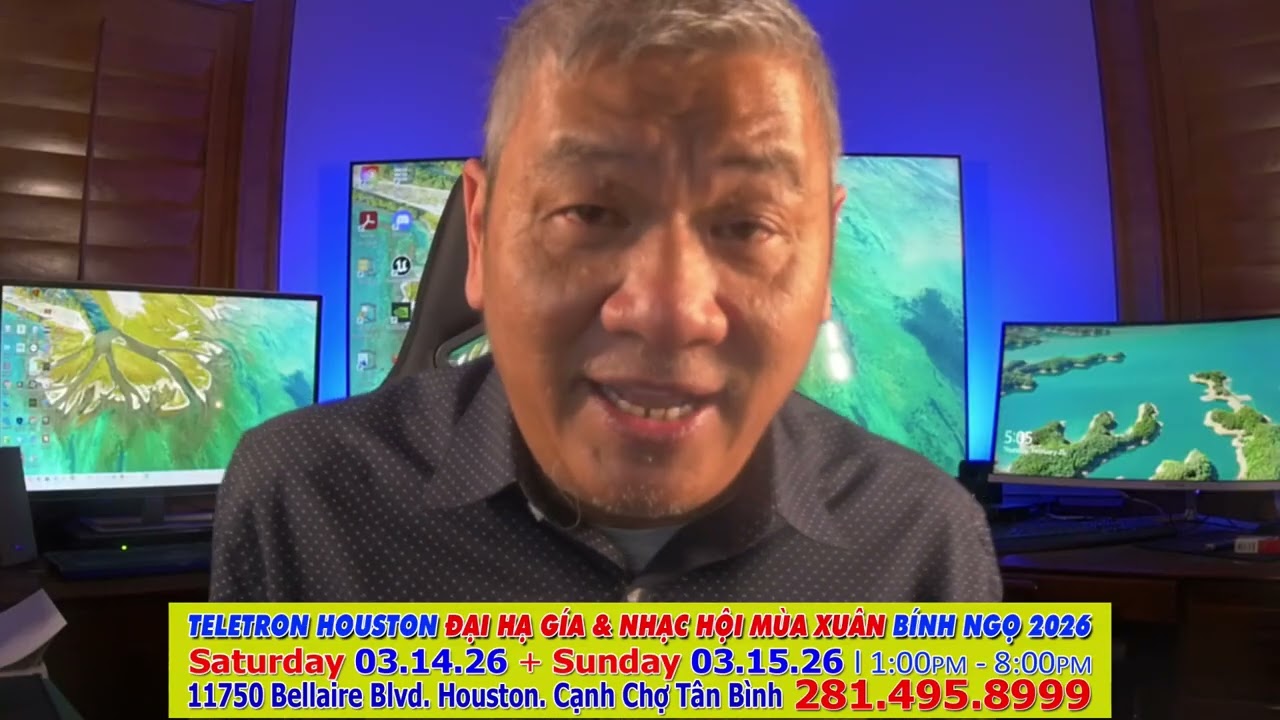 THẢO LUẬN ĐẶC BIỆT 26/2/2026