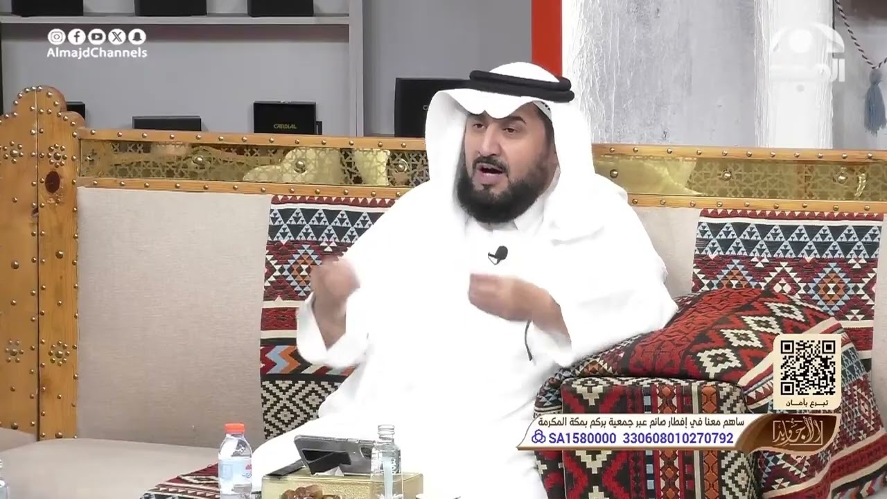 الأهلة ورؤية هلال رمضان ومعني ولادته ورؤيته.  أحمد الشهراني