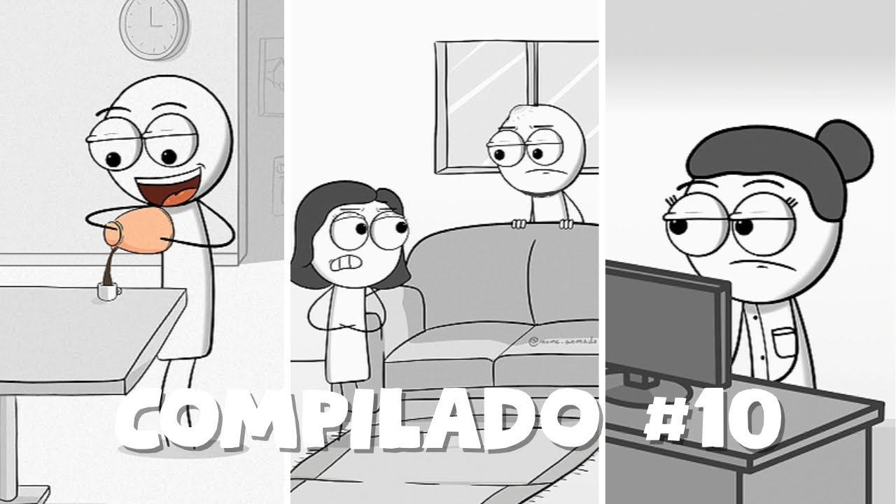 Meme Animado - Compilado #10