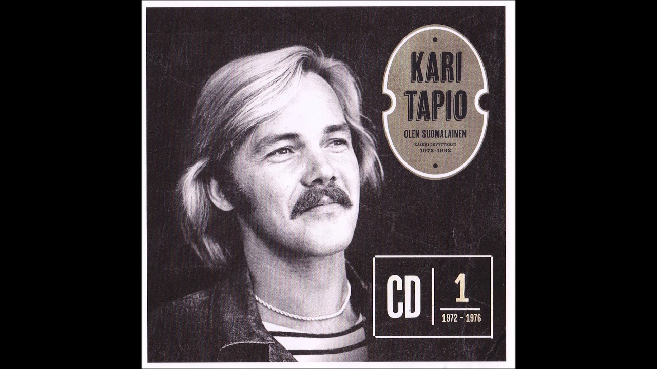 Kari Tapio - Is&auml;