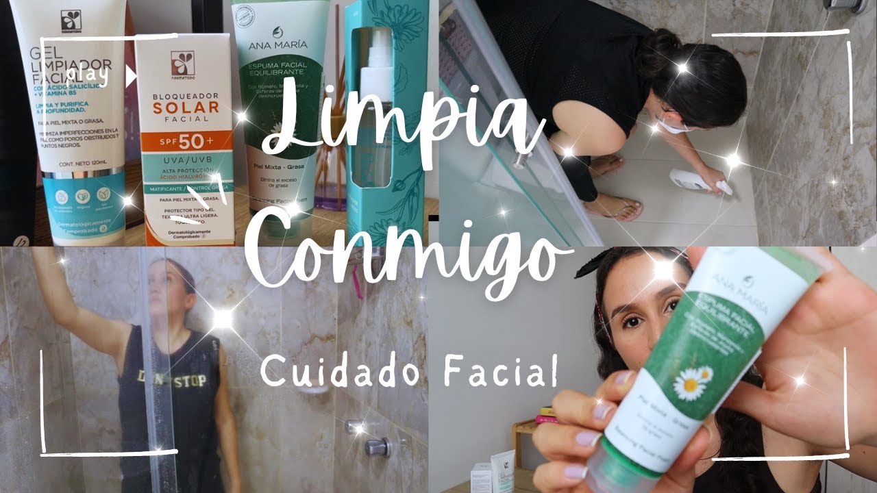 Limpieza Profunda Del Baño 🚽🧼l Compras En Farmatodo 🛍️🧴