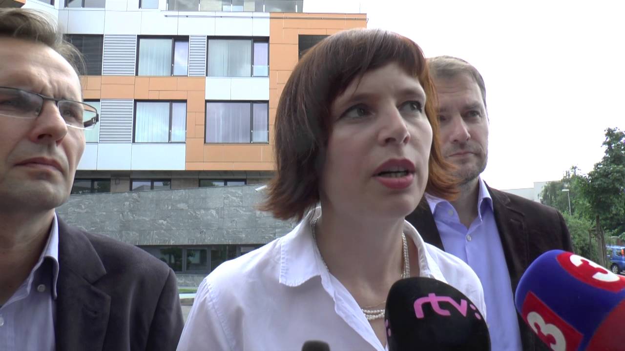 OĽaNO: Počiatek bol s Bašternákom v jednej firme, ktorá vyplácala Kaliňáka