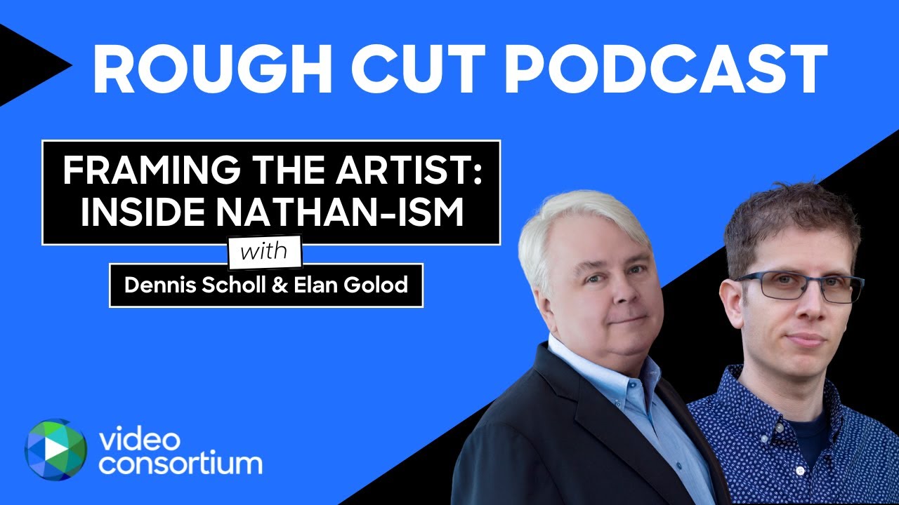 Framing the Artist: Inside Nathan-ism with Dennis Scholl and Elan Golod