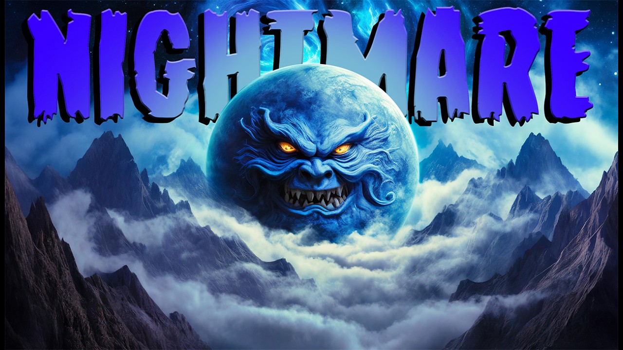 The Nightmare Planet