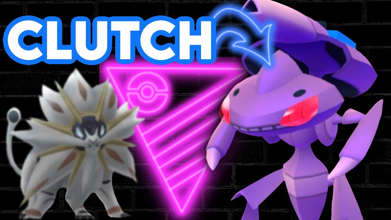 CRAZY CLUTCHES with *Level 50* Genesect in the Master League! | Pokémon GO Battle League