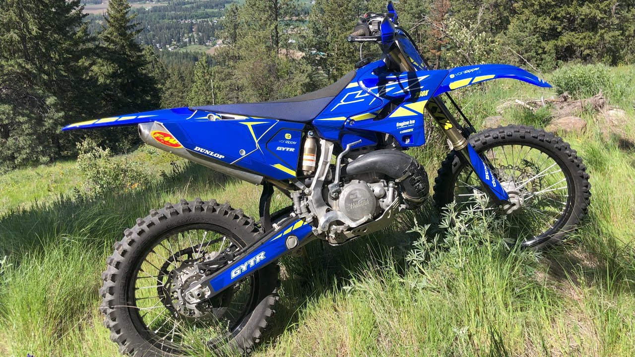 Yamaha YZ250X Long-Term Review & Upgrades