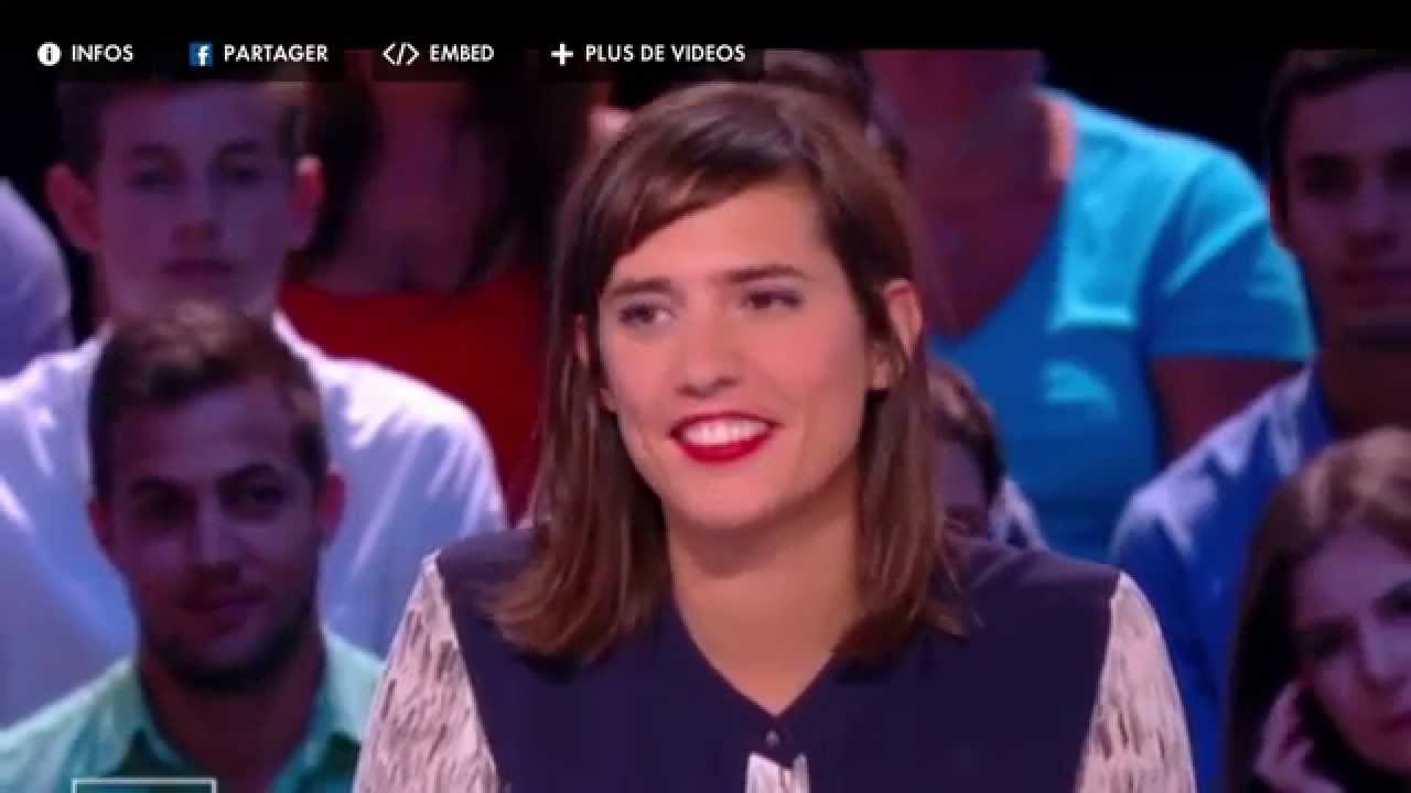 [Twitch] Excuse de Mathilde Serell - Canal+ - Grand Journal
