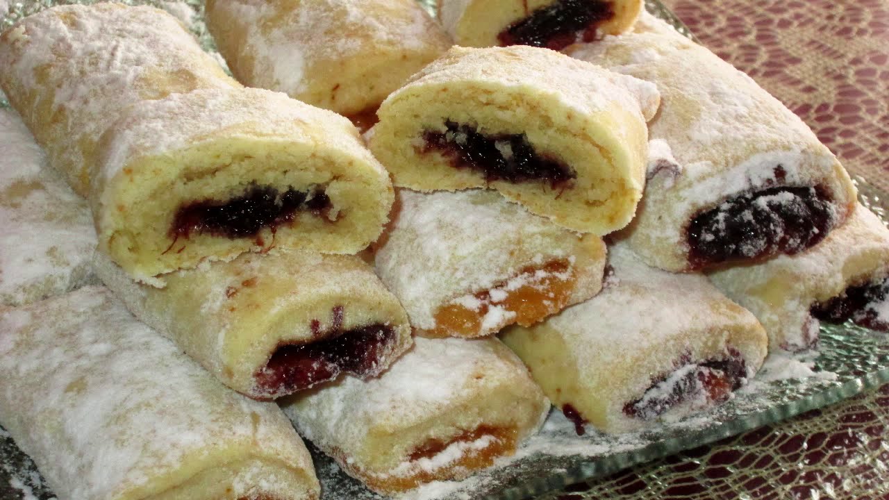 PRHKE &Scaron;TRUDLICE SA DŽEMOM