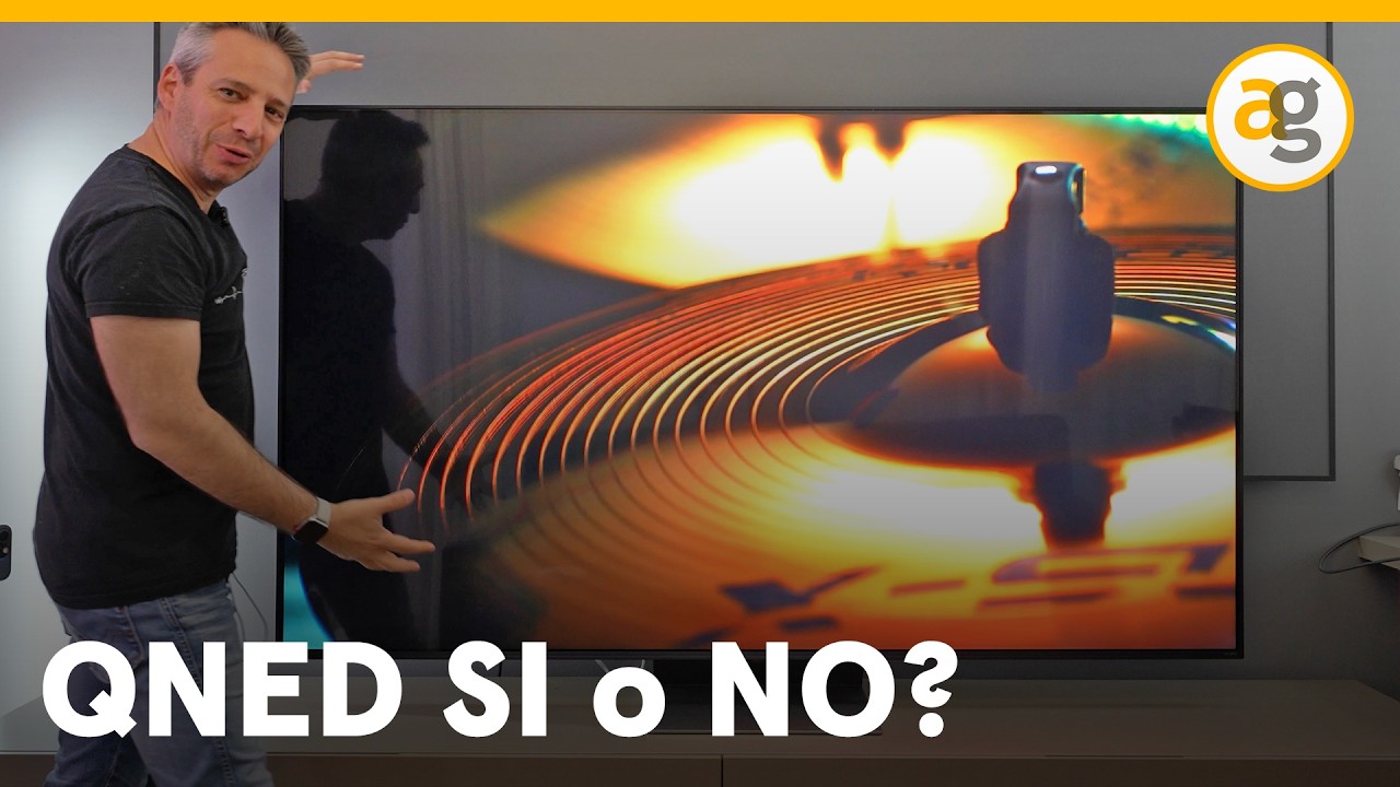 HA SENSO il QNED? LG TV 4K QNED86 75 pollici vs 55 pollici RECENSIONE