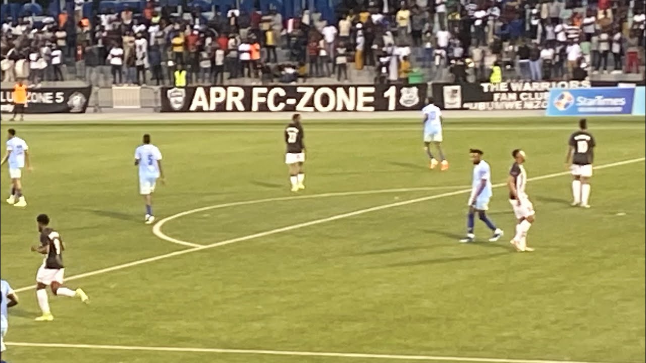 🔴LIVE IGICE  CYA2 APR FC VS AMAGAJU FC RWANDA PRIUMIER LEAGUE 