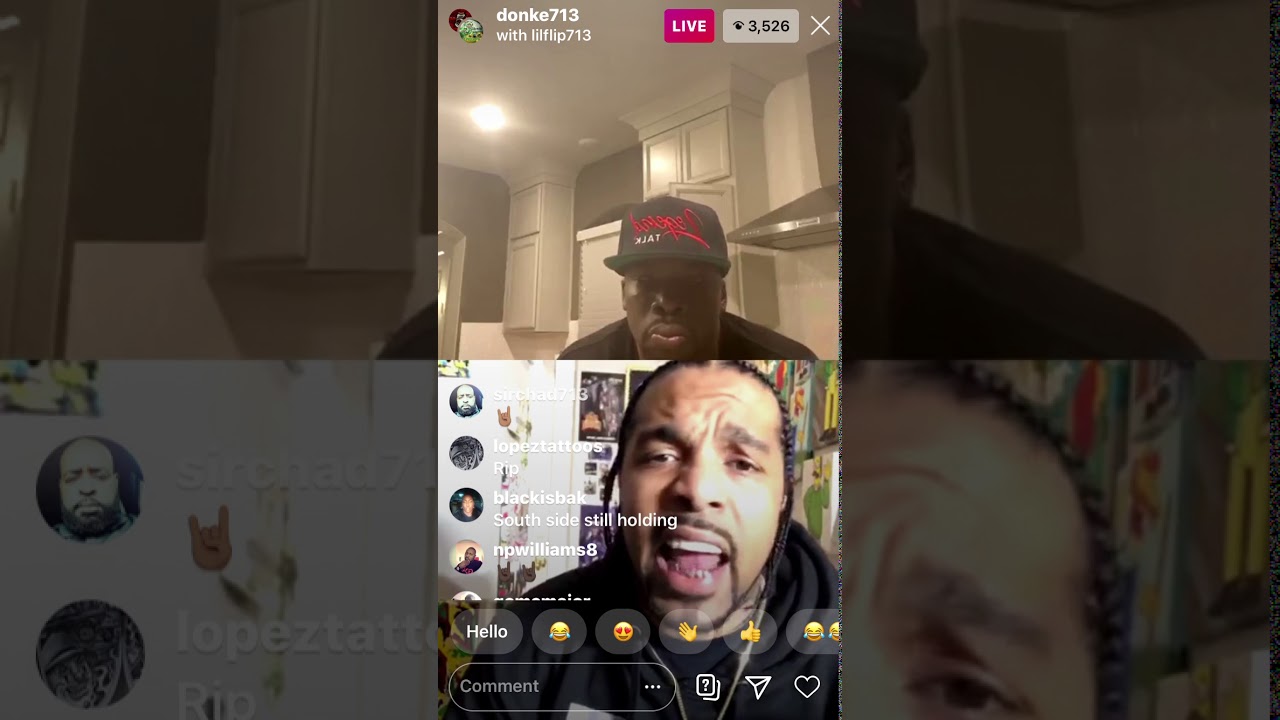 Who’s the Freestyle King? Lil’ Keke and Lil’ Flip 1-on-1 convo