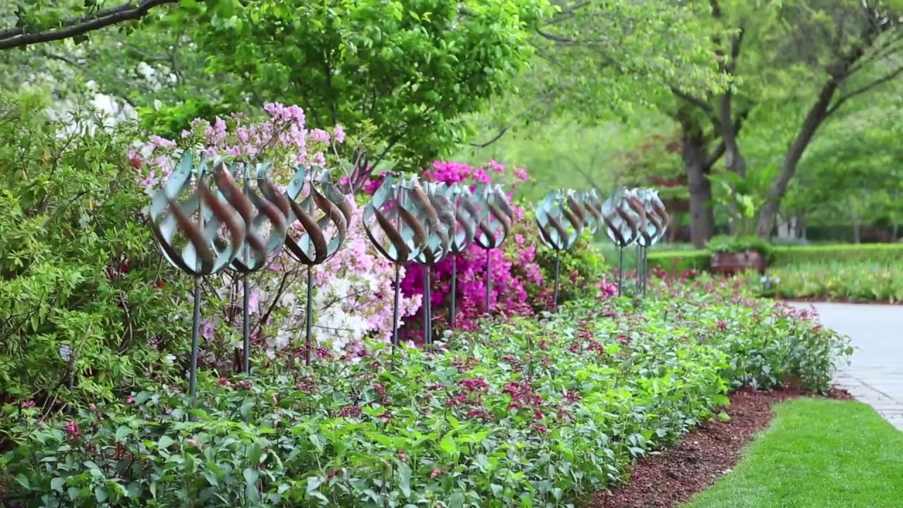 Sculptures in Motion | The Kinetic Art of Lyman Whitaker