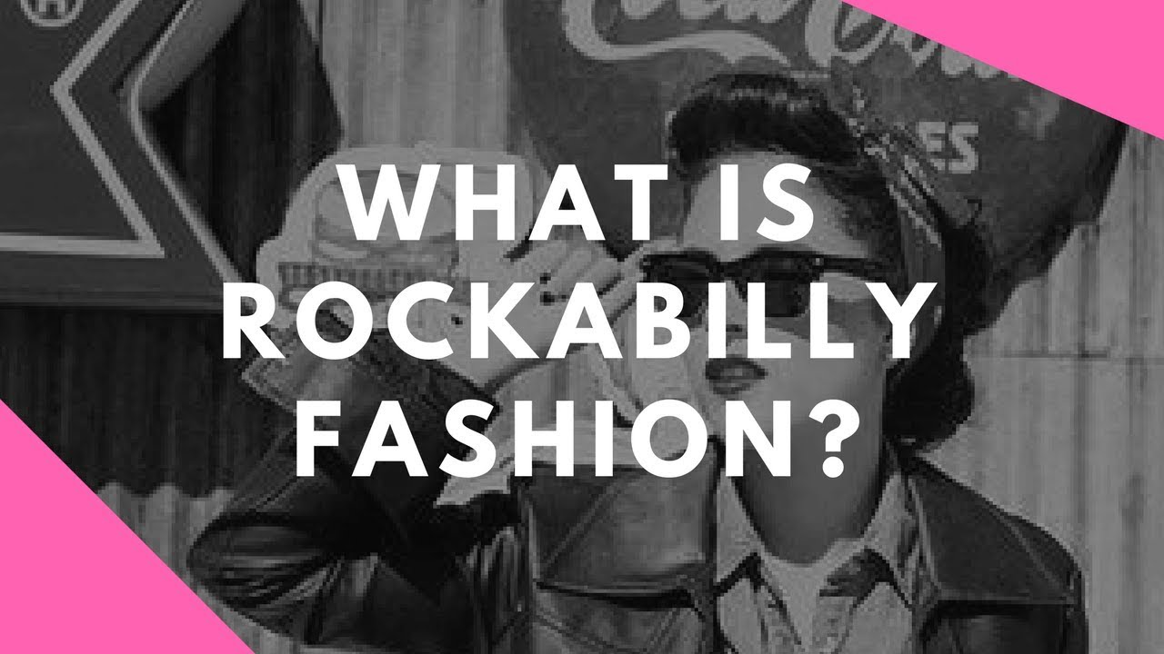 What is Rockabilly Fashion? | Rockabilly Swing Dresses You Can Shop Online | Rockabilly Style Girl
