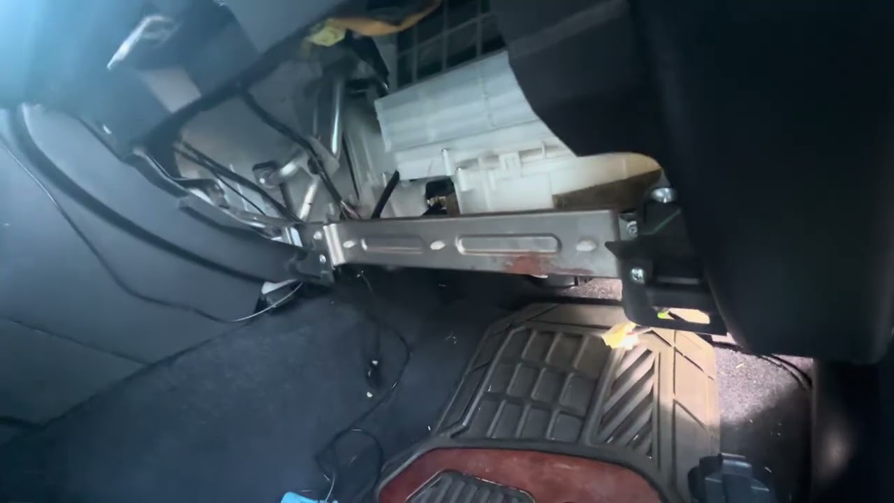 AC Blower Motor 2009 Suzuki Grand Vitara