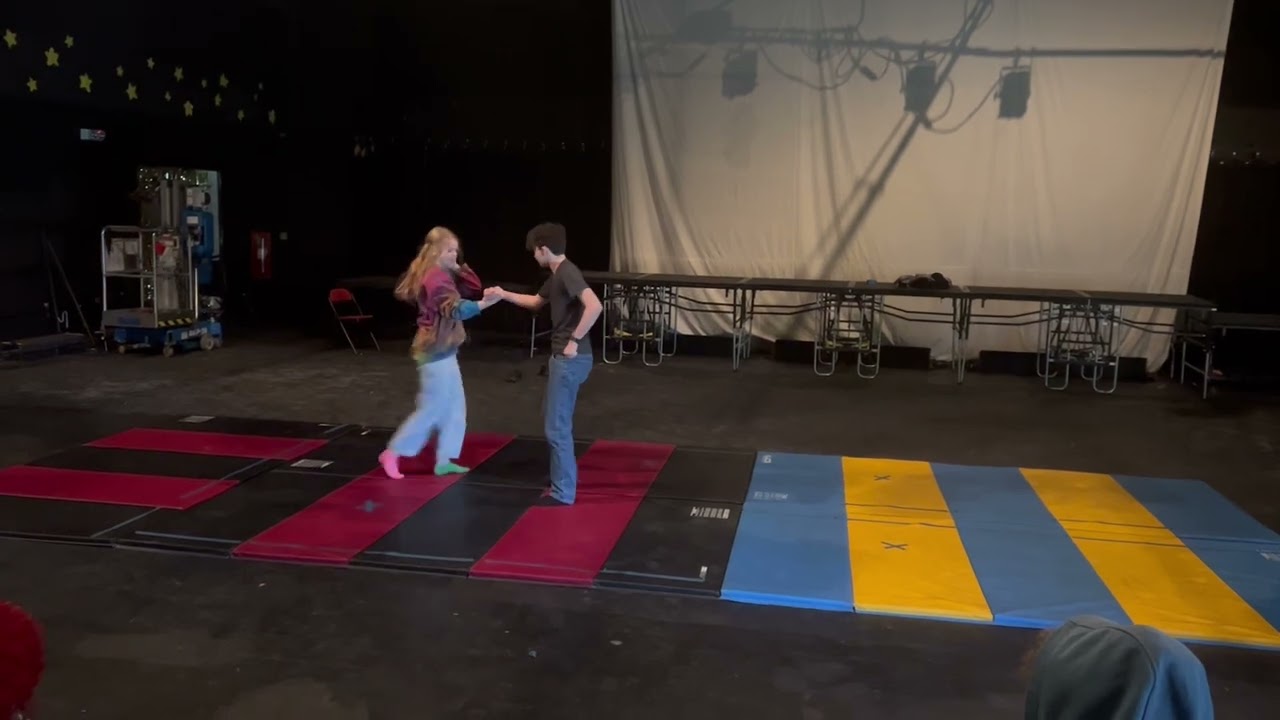 Full Speed Fight 1 -Hand to Hand Combat Finals