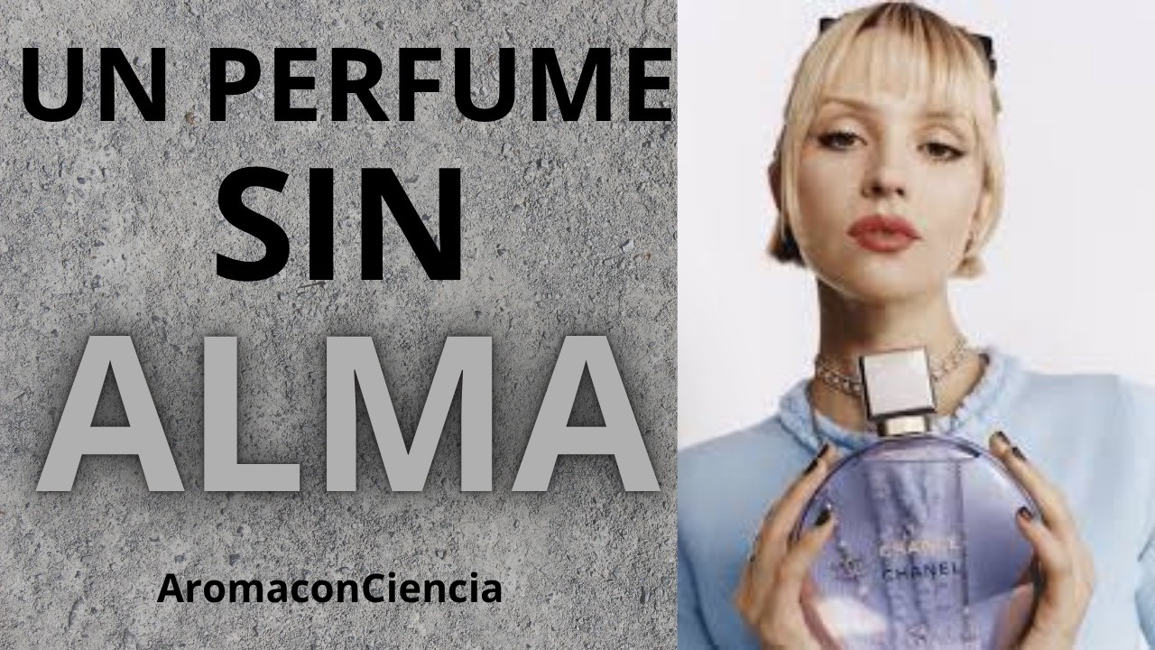 CHANCE EAU SPLENDIDE: TREMENDO RESBALÓN DE CHANEL! I AromaconCiencia #aromaconciencia